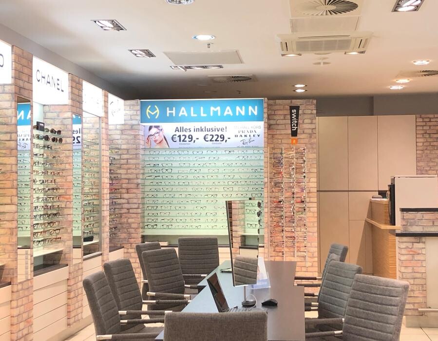 Bilder Hallmann Optik - Phoenix-Center