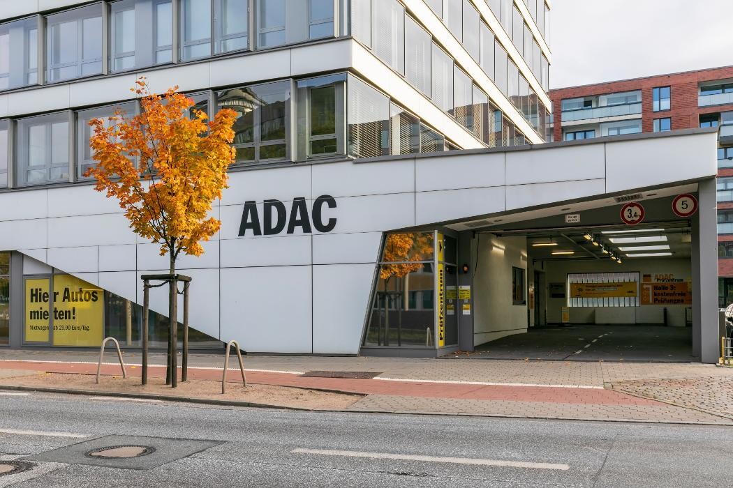 Bilder ADAC Prüfzentrum Hamburg