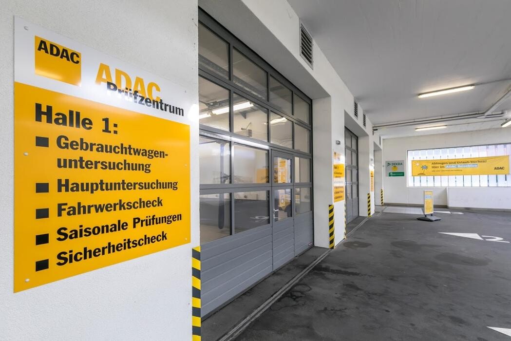 Bilder ADAC Prüfzentrum Hamburg