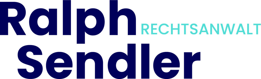 Rechtsanwalt Ralph Sendler Logo