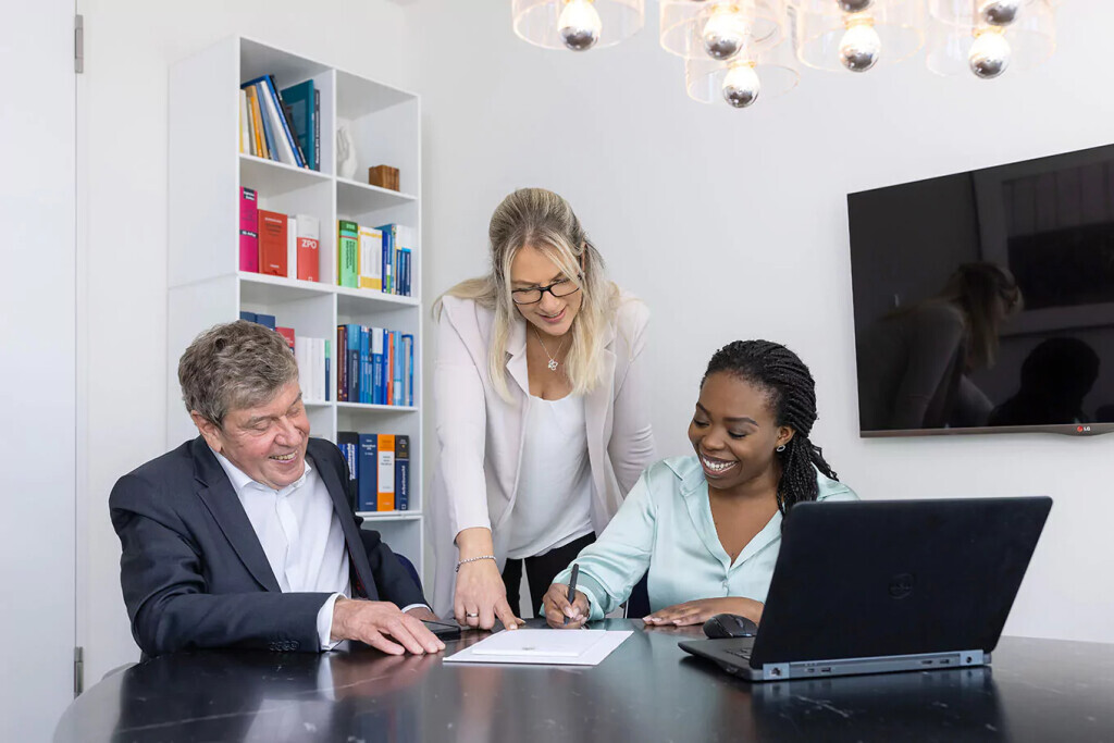 Bilder Rechtsanwalt Ralph Sendler