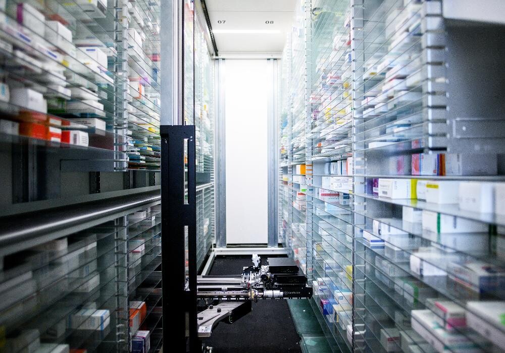 Bilder antares-apotheke Struenseehaus