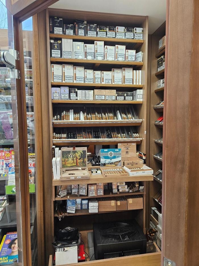 Bilder WOLSDORFF TOBACCO GmbH