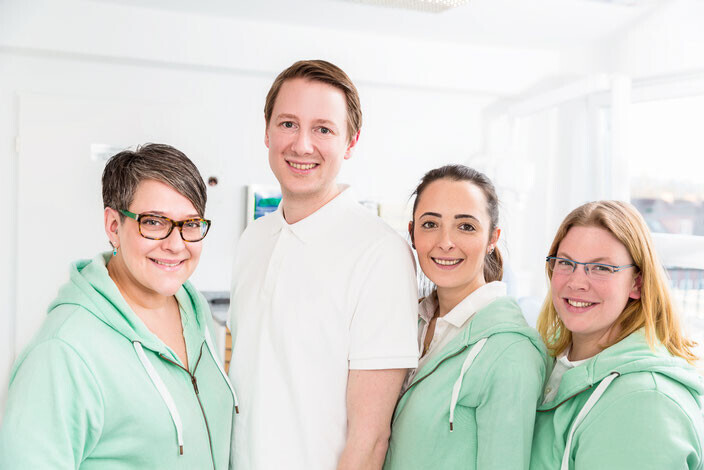 Bilder Praxis Dr. Michaelis