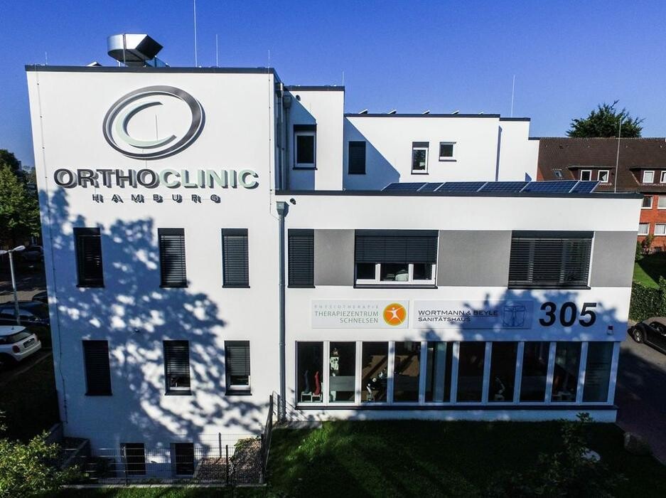 Bilder Orthoclinic Hamburg