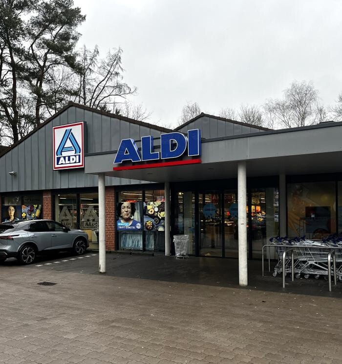 Bilder ALDI Nord