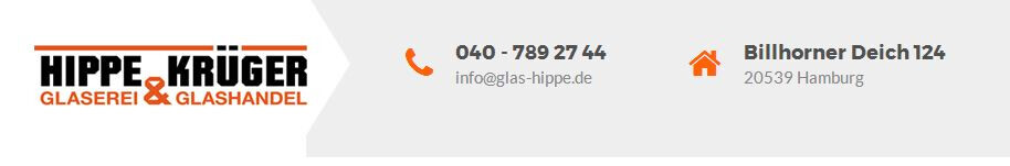 Bilder Hippe & Krüger Glaserei u. Glashandelsges. mbH