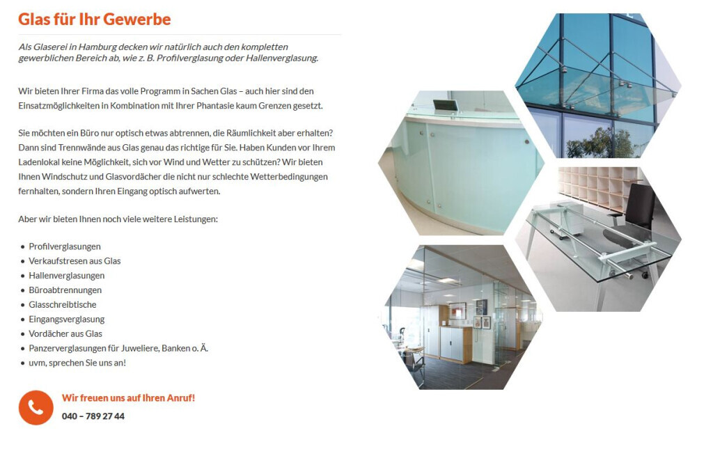 Bilder Hippe & Krüger Glaserei u. Glashandelsges. mbH