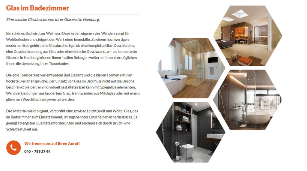 Bilder Hippe & Krüger Glaserei u. Glashandelsges. mbH