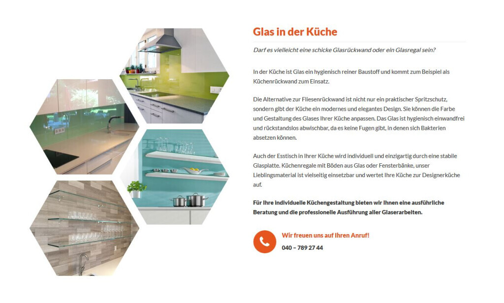Bilder Hippe & Krüger Glaserei u. Glashandelsges. mbH