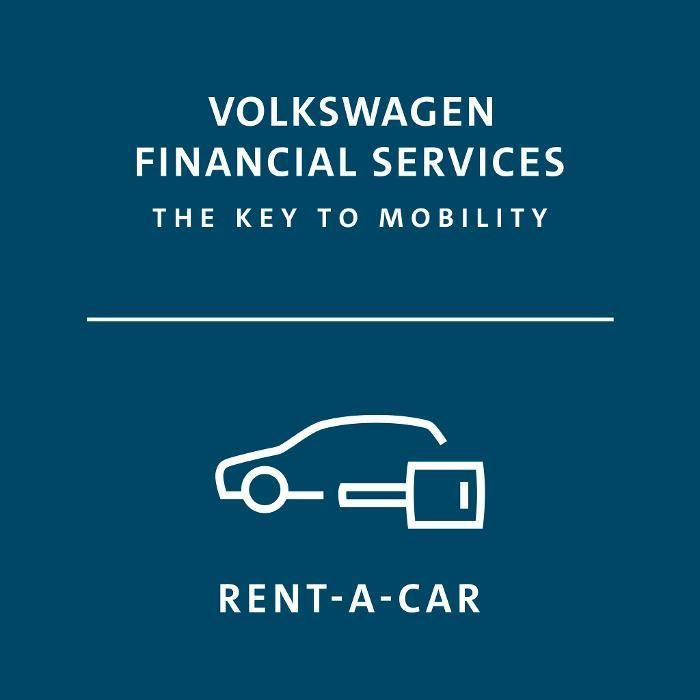 VW FS Rent-a-Car - Hamburg Lokstedt Logo