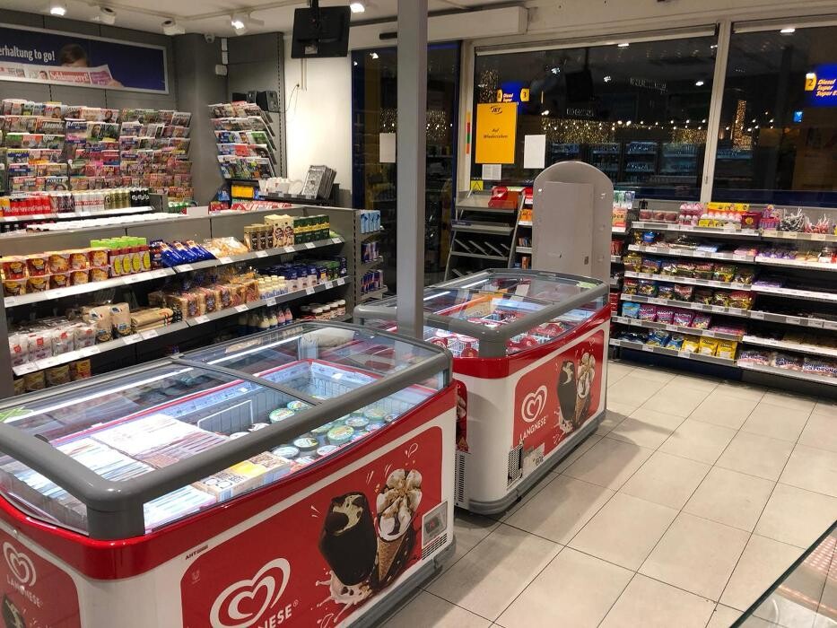 Bilder JET Tankstelle