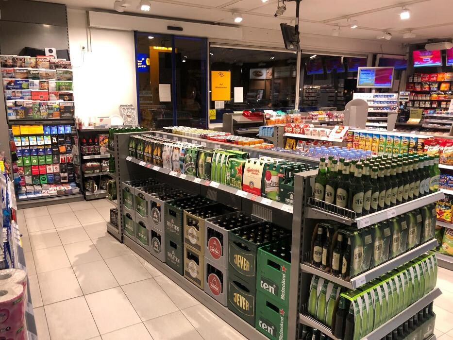 Bilder JET Tankstelle