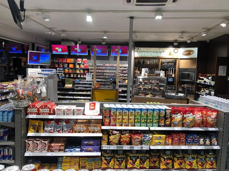 Bilder JET Tankstelle