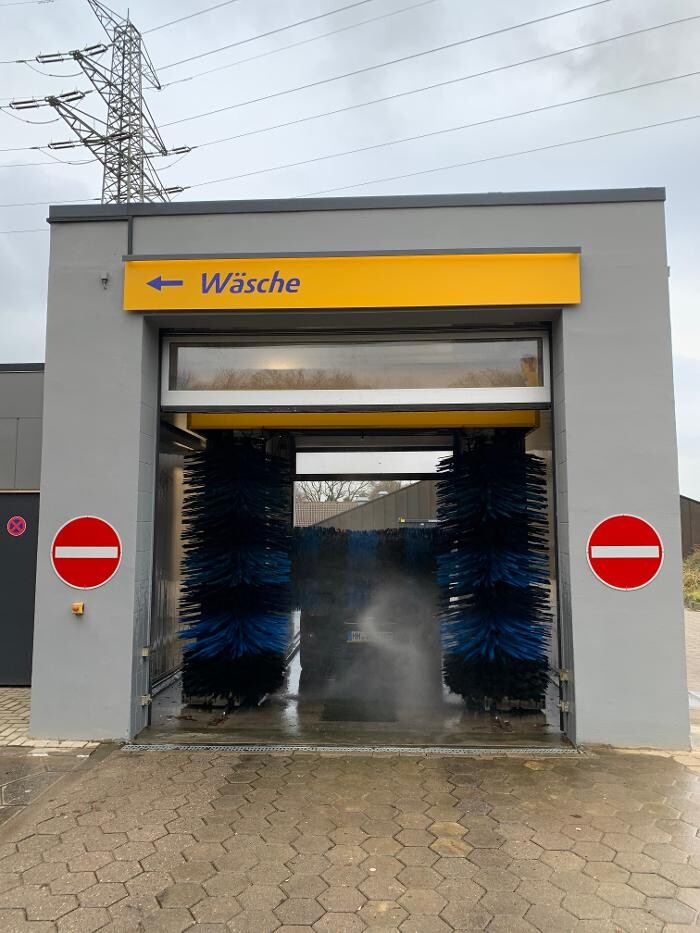 Bilder JET Tankstelle