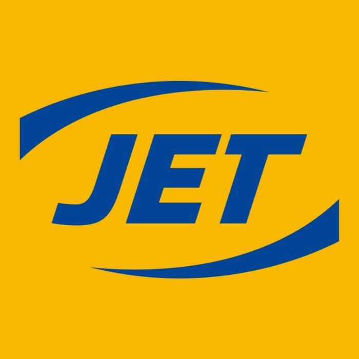 JET Tankstelle Logo