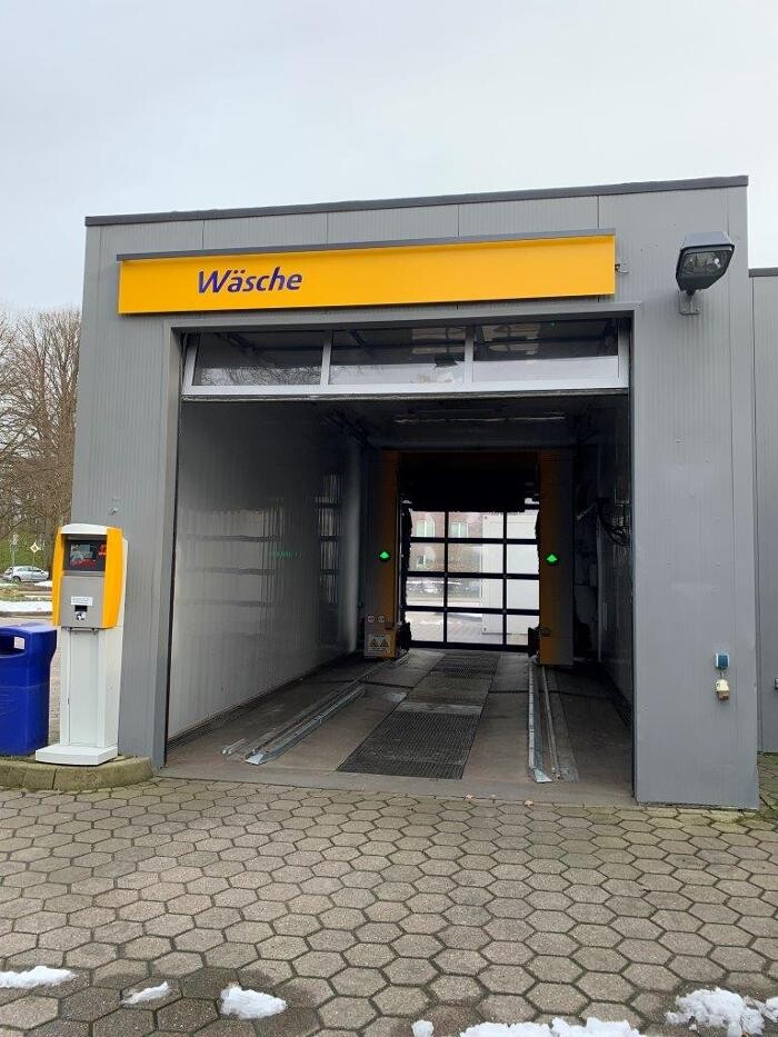 Bilder JET Tankstelle