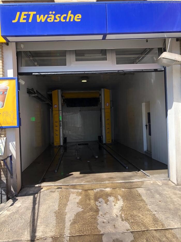 Bilder JET Tankstelle