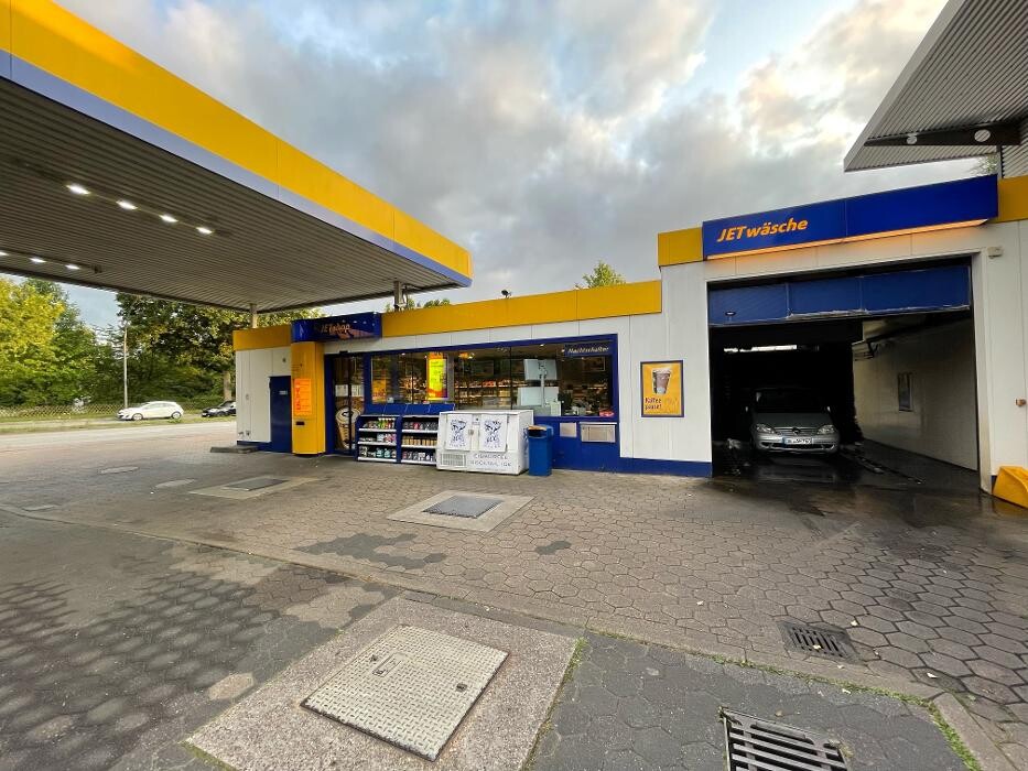 Bilder JET Tankstelle