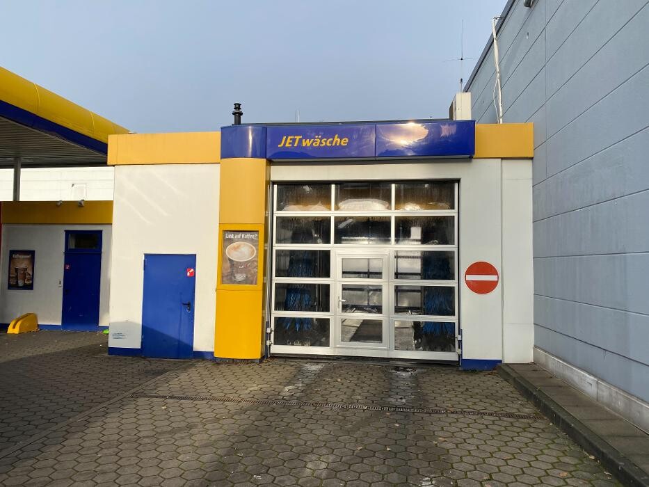 Bilder JET Tankstelle