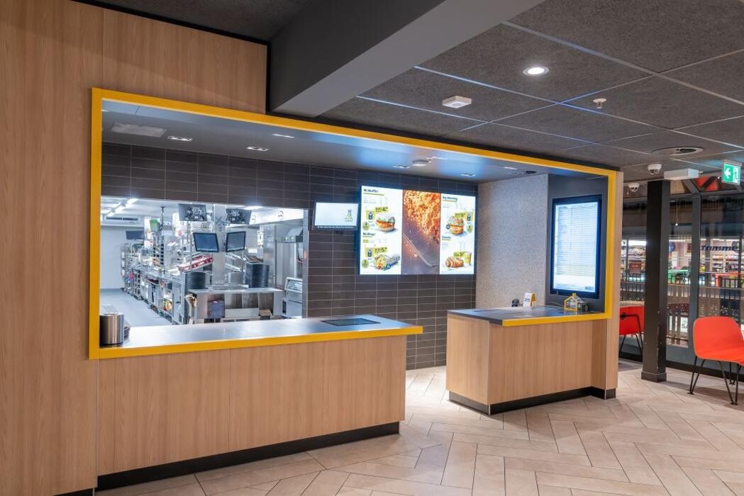 Bilder McDonald's