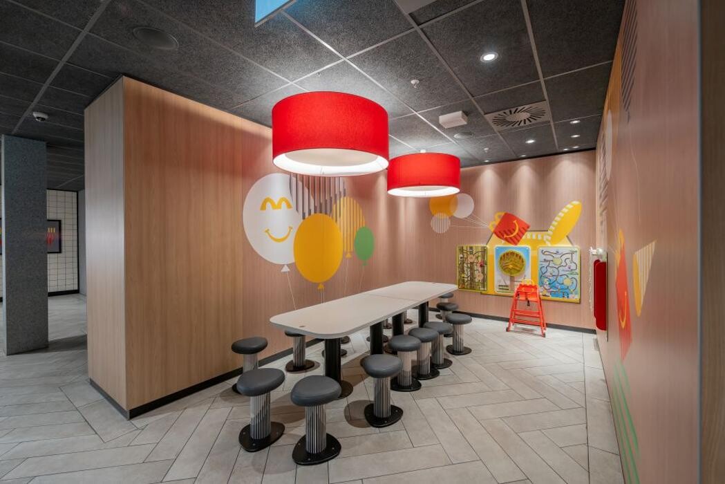 Bilder McDonald's