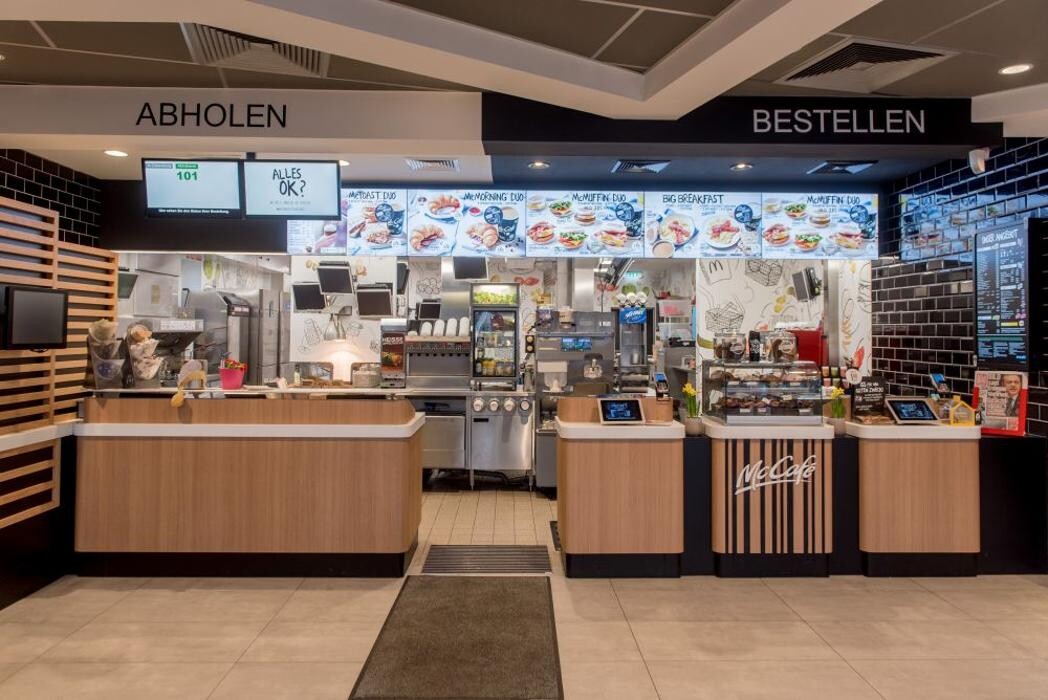 Bilder McDonald's