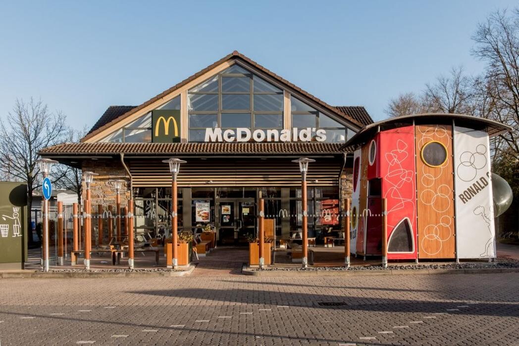 Bilder McDonald's