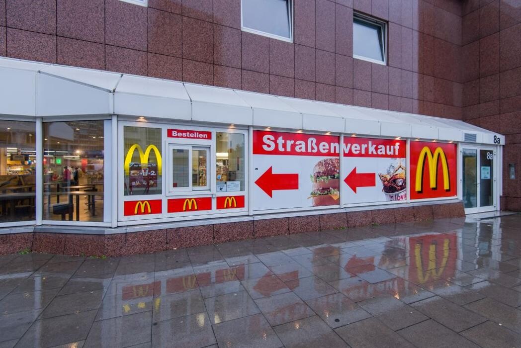 Bilder McDonald's