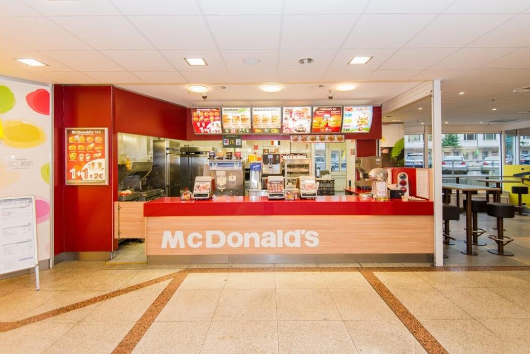 Bilder McDonald's