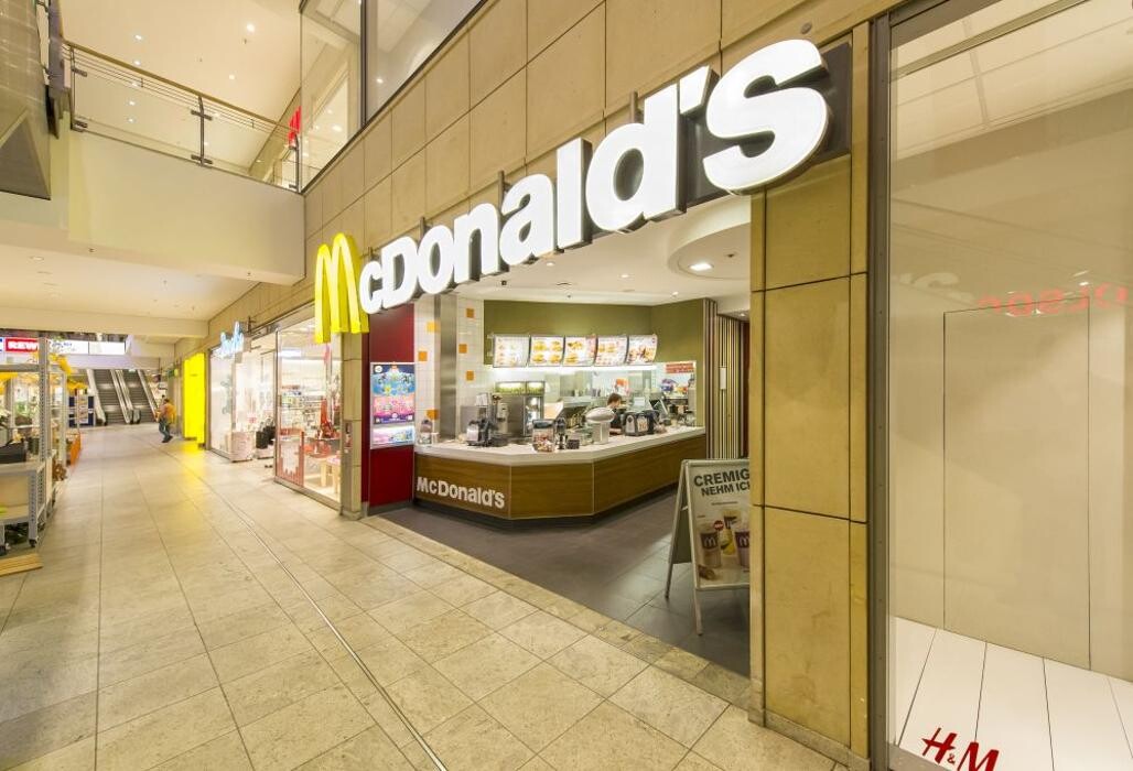 Bilder McDonald's