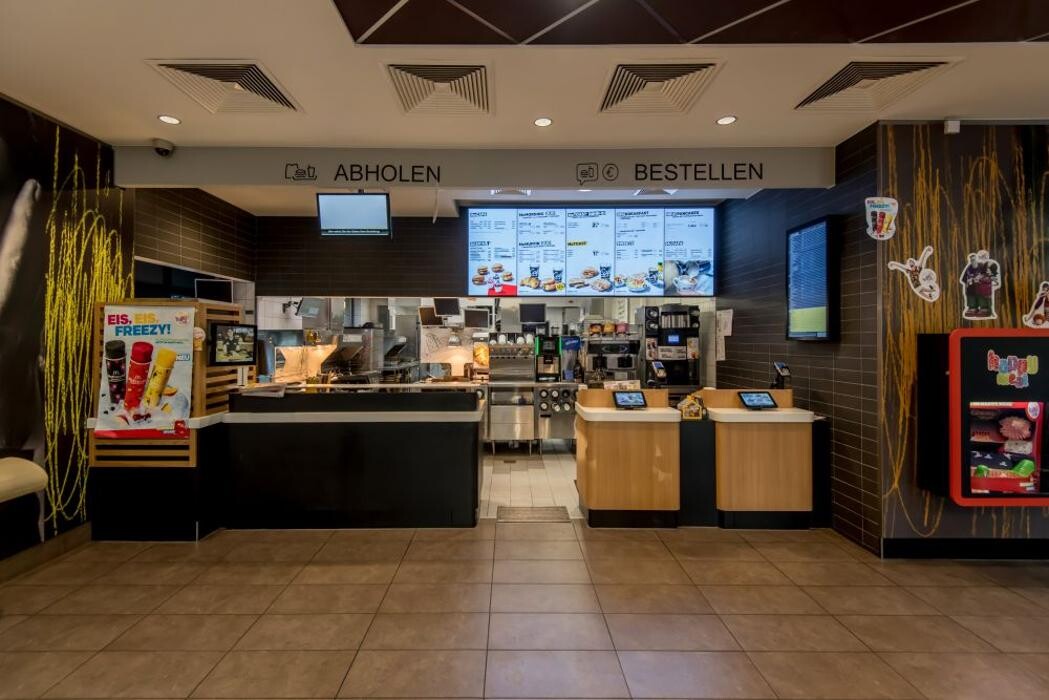 Bilder McDonald's