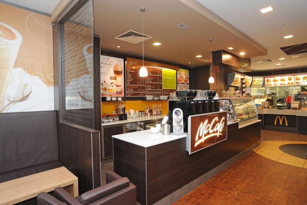 Bilder McDonald's