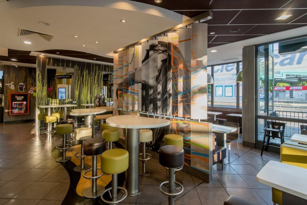 Bilder McDonald's