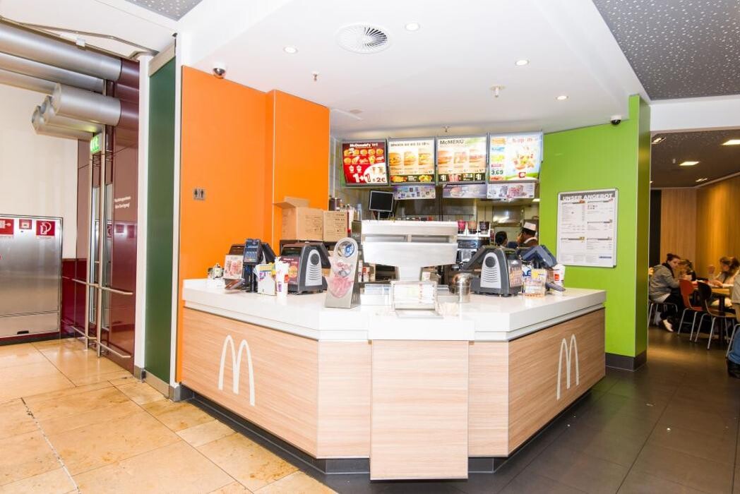 Bilder McDonald's