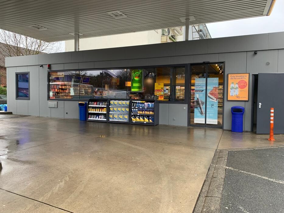 Bilder JET Tankstelle