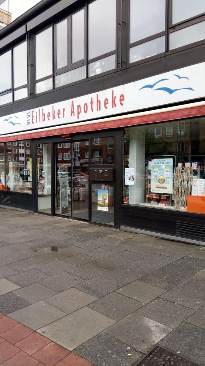 Bilder Neue Eilbeker Apotheke