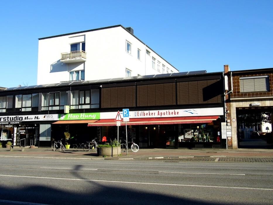 Bilder Neue Eilbeker Apotheke