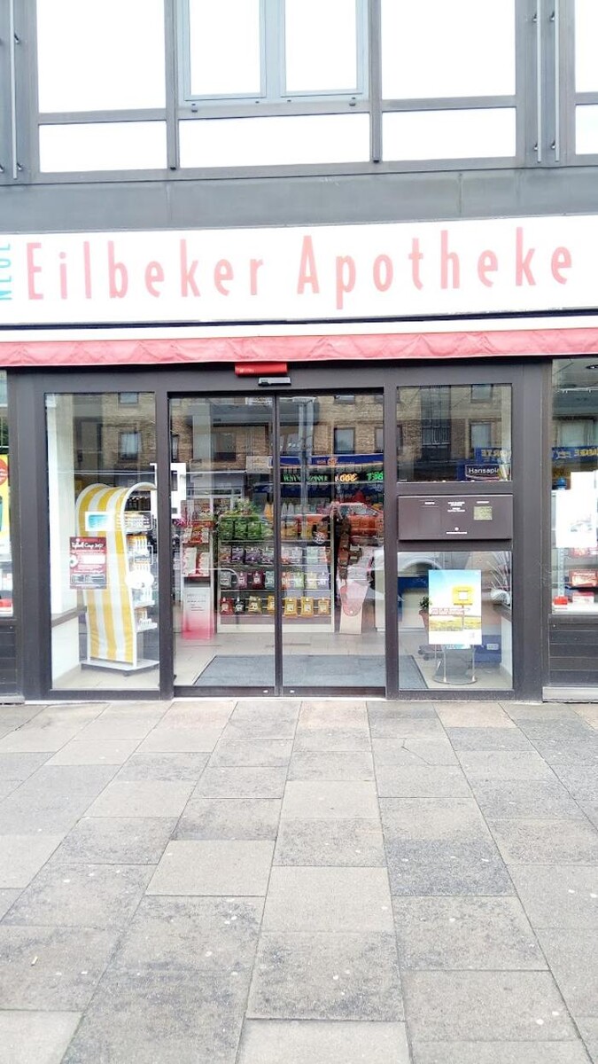 Bilder Neue Eilbeker Apotheke