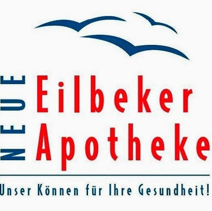 Neue Eilbeker Apotheke Logo