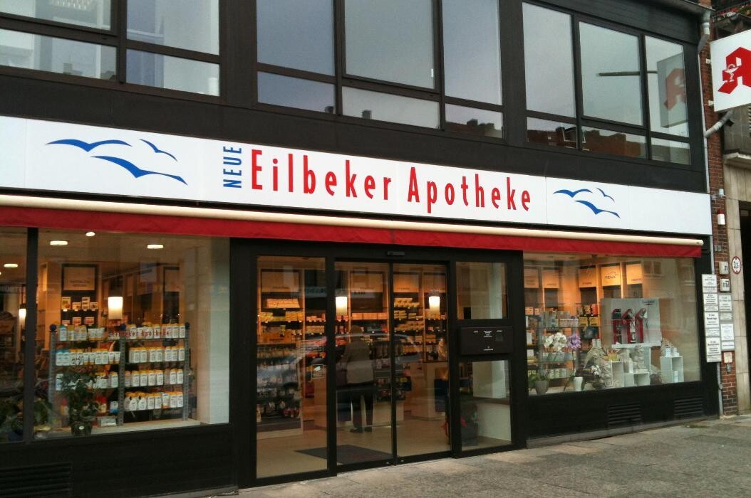 Bilder Neue Eilbeker Apotheke