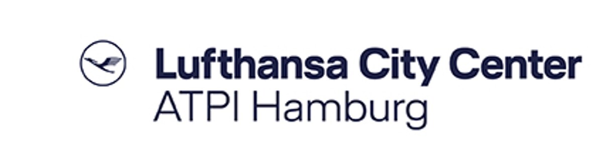 ATPI Hamburg GmbH Lufthansa City Center - Ihre Reiseagentur am Burchardplatz Logo