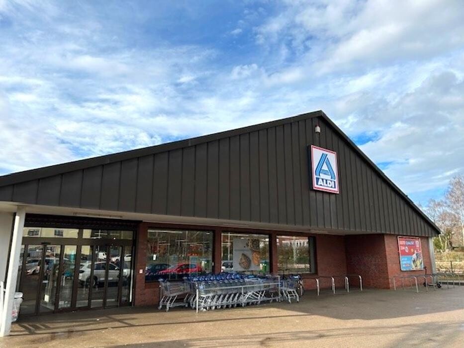 Bilder ALDI Nord