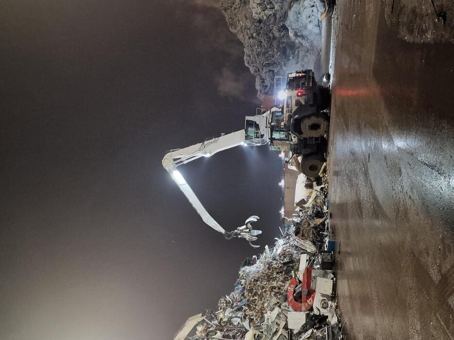 Bilder TSR Deutschland GmbH & Co. KG // Niederlassung Hamburg 2.Hafenstraße