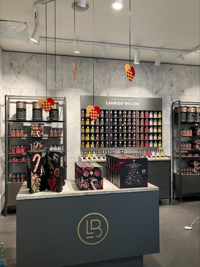 Bilder LAKRIDS BY BÜLOW Alsterhaus