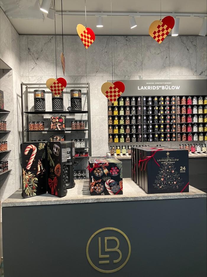 Bilder LAKRIDS BY BÜLOW Alsterhaus