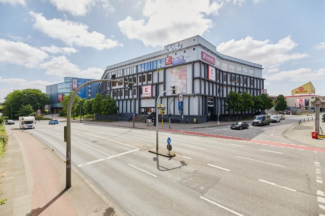 Bilder Kaufland Hamburg-Bahrenfeld