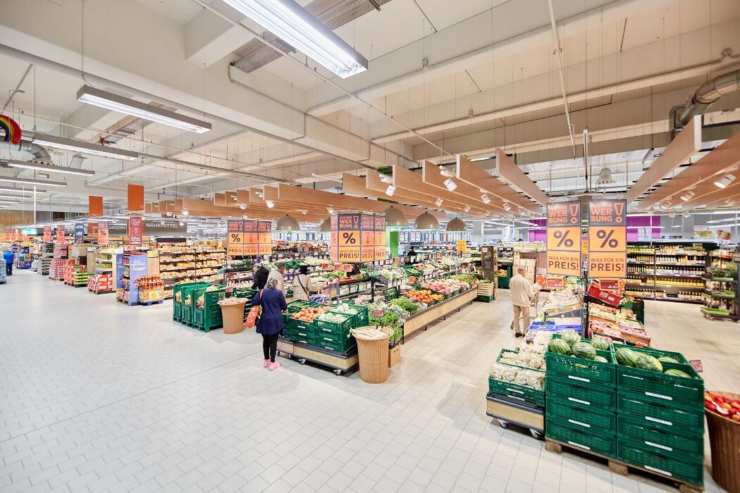 Bilder Kaufland Hamburg-Bahrenfeld