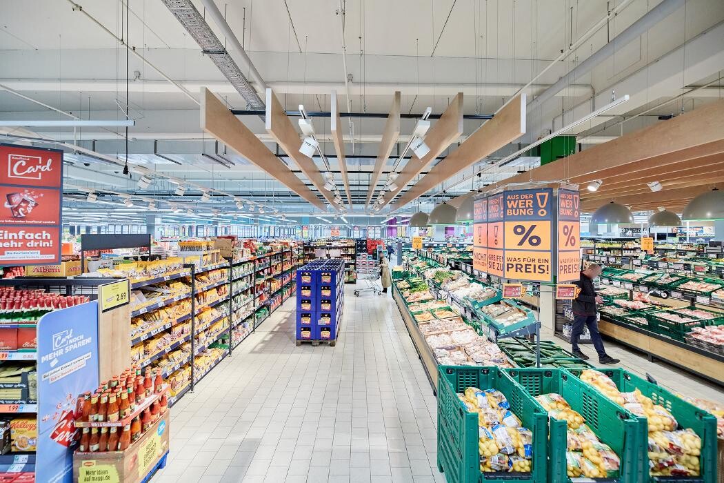 Bilder Kaufland Hamburg-Bahrenfeld