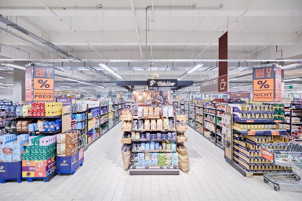 Bilder Kaufland Hamburg-Bahrenfeld